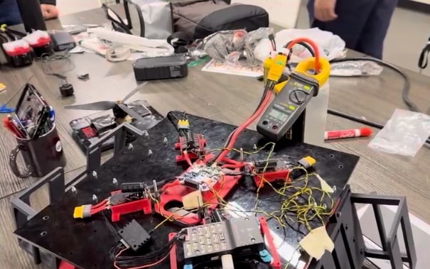 Avionics Image